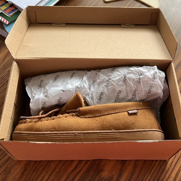 Suede moccasin - Picture 6 of 7